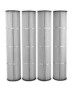 xls-780 4 pack replacement filter for jandy cl-580. also replaces jandy r0357900, unicel c-7482, filbur fc-0820, pleatco pjan-145