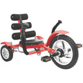 Mobo Mini: World's Smallest Luxury 3-Wheeled Cruiser