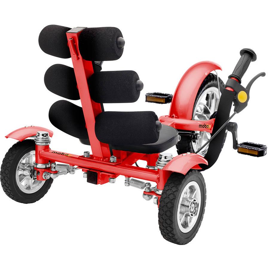 Mobo Mini: World's Smallest Luxury 3-Wheeled Cruiser