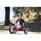 Mobo Mini: World's Smallest Luxury 3-Wheeled Cruiser