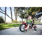 Mobo Mini: World's Smallest Luxury 3-Wheeled Cruiser
