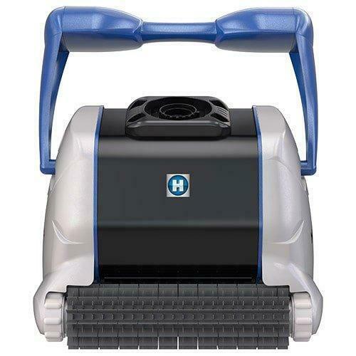 hayward w3rc9950cub - tigershark robotic pool cleaner- limited warranty