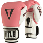 Title Gel World Bag Gloves - Medium - Pink