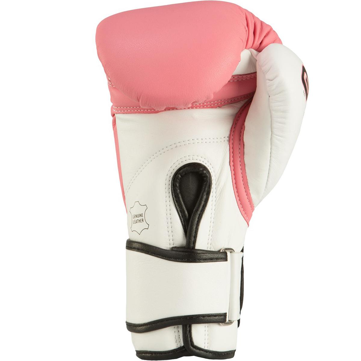 Title Gel World Bag Gloves - Small - Pink