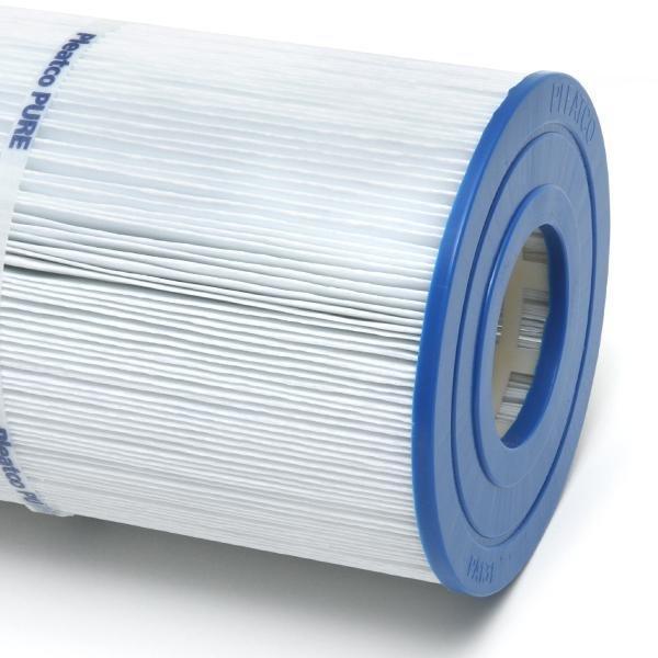 pleatco filter cartridge for hayward swimclear c-5025, 4 pack - pa131-pak4