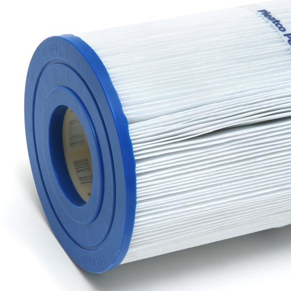 pleatco filter cartridge for hayward swimclear c-5025, 4 pack - pa131-pak4