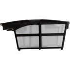 Zodiac Pool Solutions Filter Canister, Zodiac Polaris 8050 Sport, Gen Purpose, 200