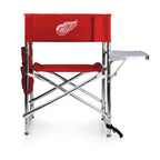 Detroit Red Wings Red Sports Chair