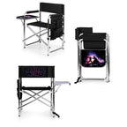 Star Wars Logo Black Sports Chair