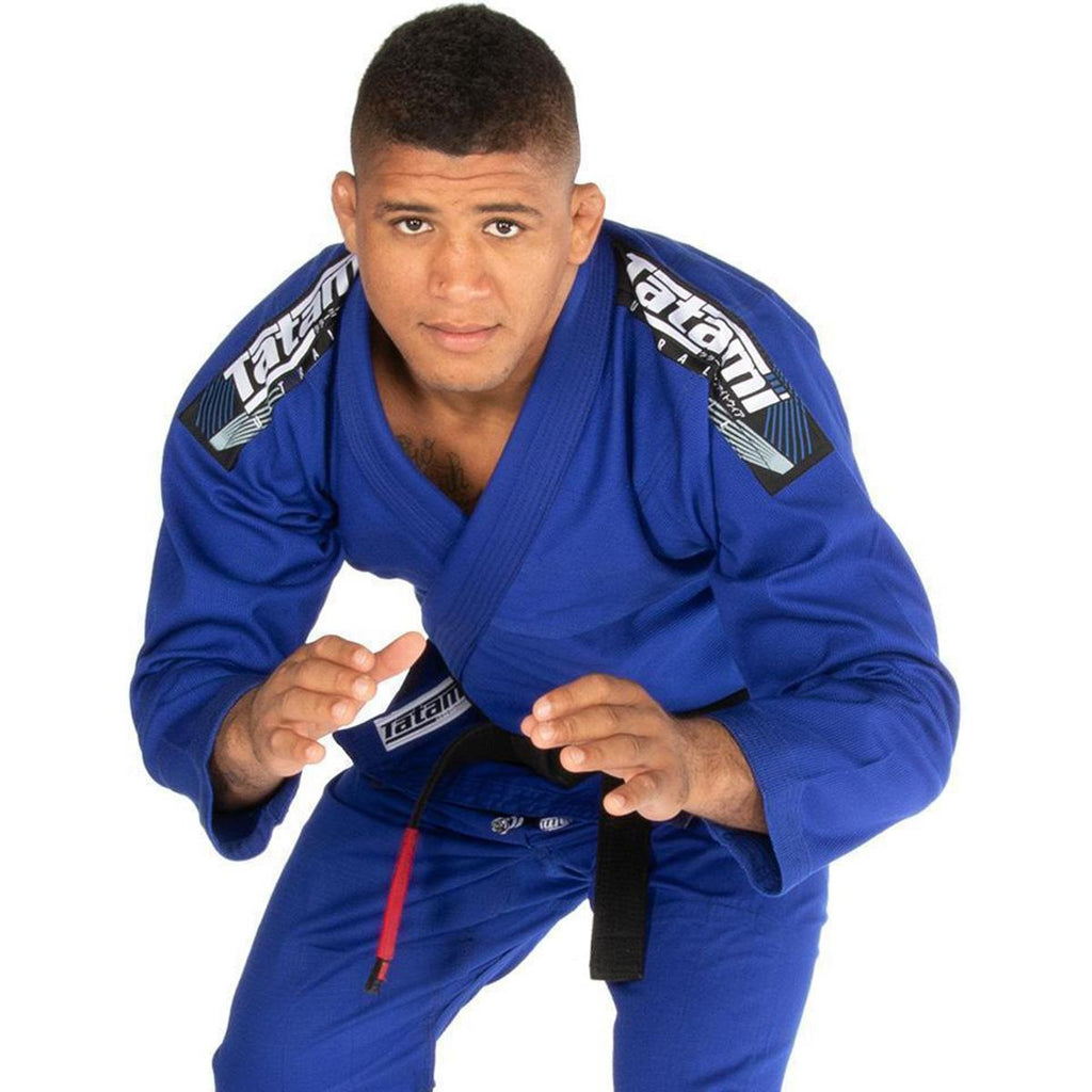 Tatami Fightwear Elements Ultralite 2.0 BJJ Gi - A2XL - Blue
