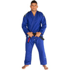 Tatami Fightwear Elements Ultralite 2.0 BJJ Gi - A2XL - Blue