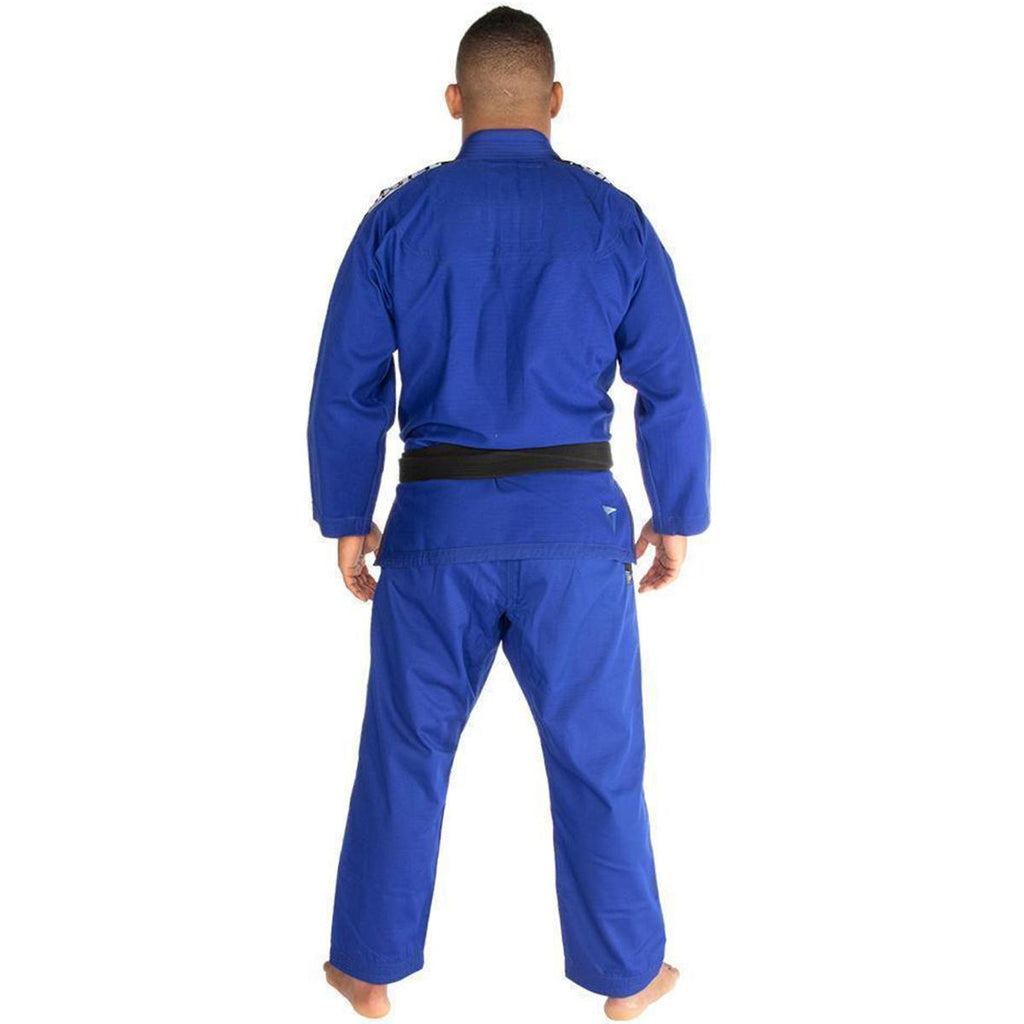 Tatami Fightwear Elements Ultralite 2.0 BJJ Gi - A2XL - Blue