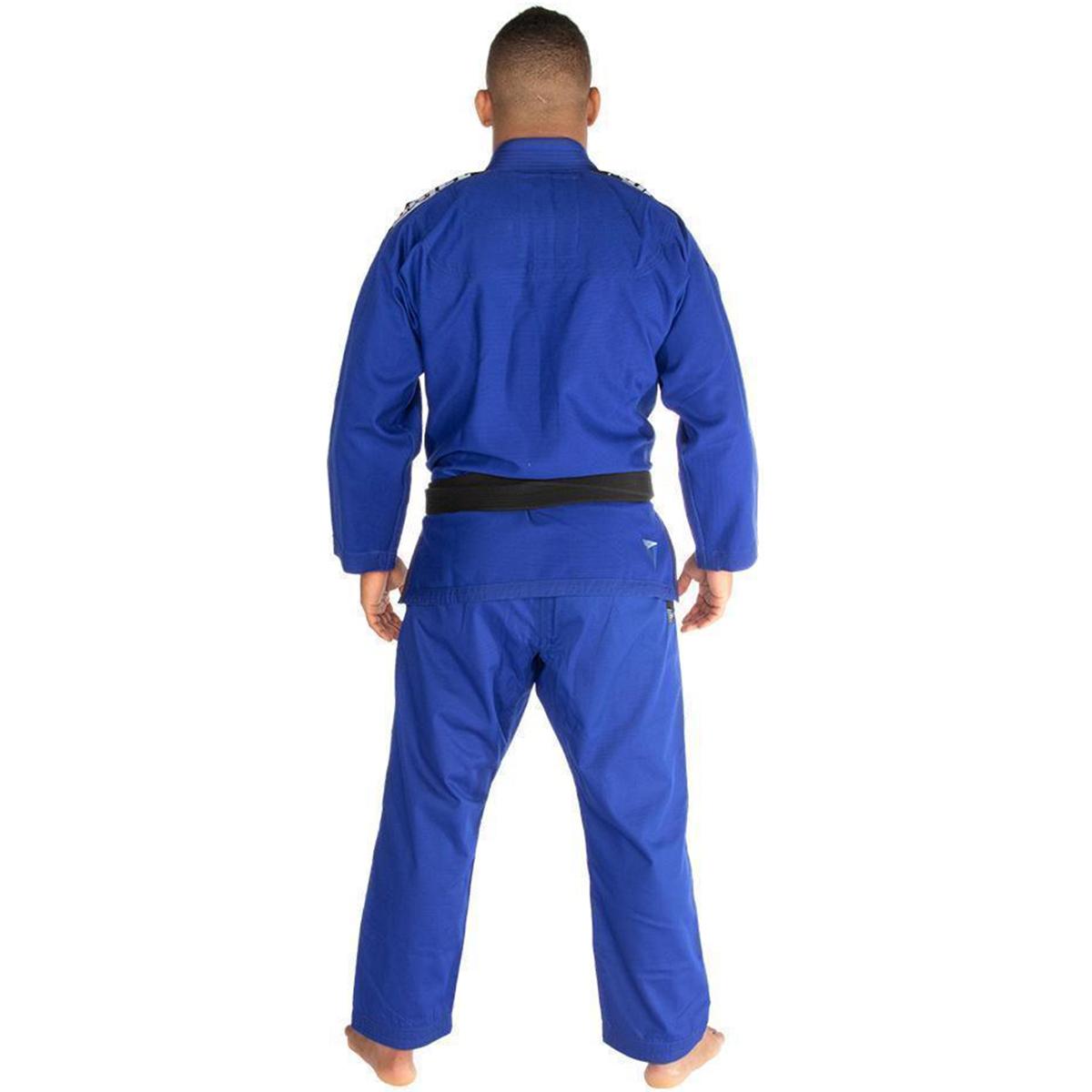 Tatami Fightwear Elements Ultralite 2.0 BJJ Gi - A2XL - Blue