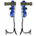 Tree Climbing Nail Set, Adjustable Tree Gear, Straight Climbing Shoes, Hunting, Observation and PicClimbing Nail Hunting Equipment