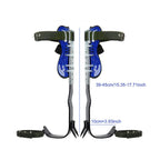 Tree Climbing Nail Set, Adjustable Tree Gear, Straight Climbing Shoes, Hunting, Observation and PicClimbing Nail Hunting Equipment