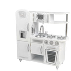 White  Kitchen Playset
