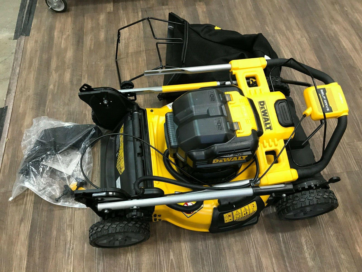 Dewalt Dcmwsp244 Brushless Cordless Fwd Self-propelled Lawn Mower Gr #2