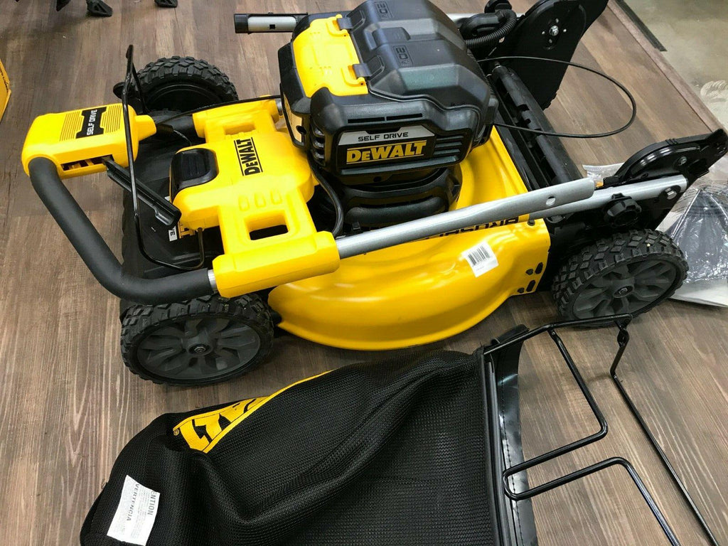 Dewalt Dcmwsp244 Brushless Cordless Fwd Self-propelled Lawn Mower Gr #2