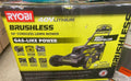 RYOBI 20" 40-V Brushless Lithium-Ion Cordless Self-Propelled Walk Behind Mower