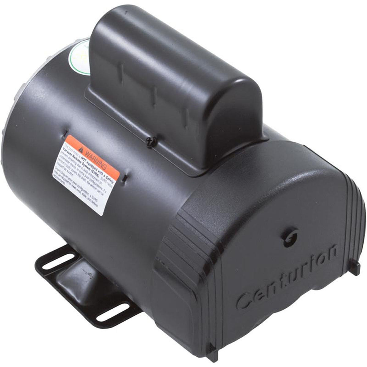 A. O. Smith Motor, Century, 2.0 Horsepower, 230v, 2 Speed, 56 Y Frame