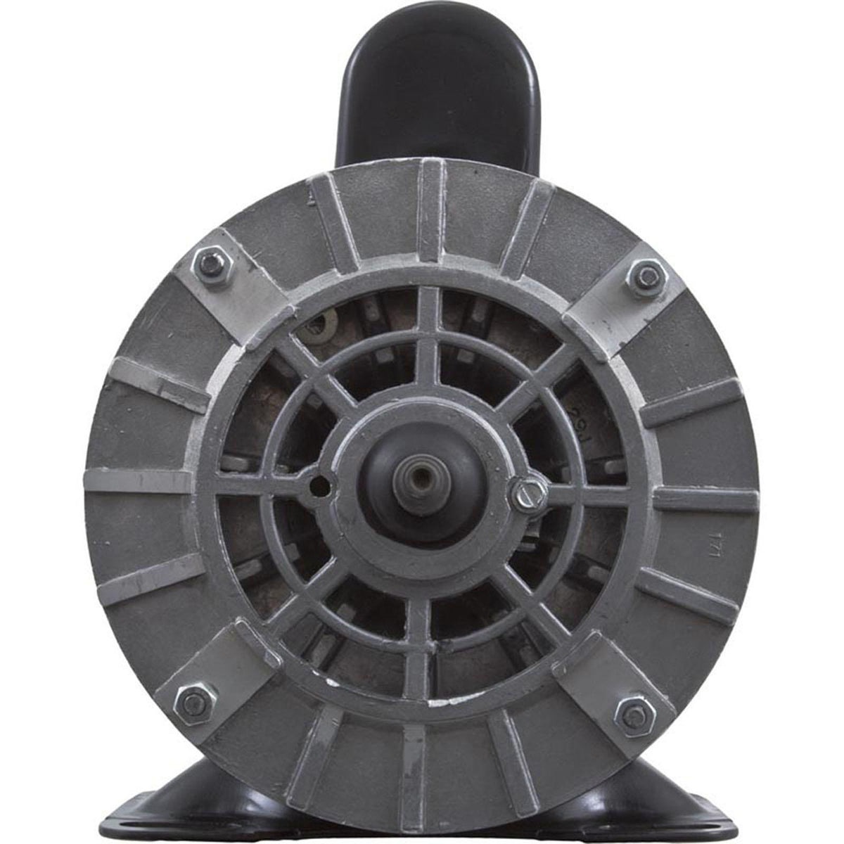 A. O. Smith Motor, Century, 2.0 Horsepower, 230v, 2 Speed, 56 Y Frame