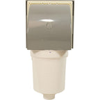 Waterway Plastics Skim Filter Complete, 50 Sqft, Gray