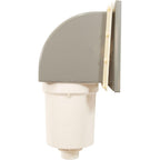 Waterway Plastics Skim Filter Complete, 50 Sqft, Gray