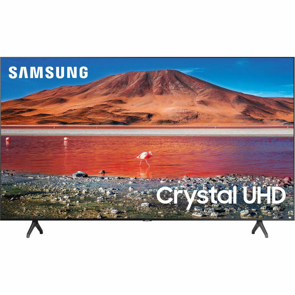 samsung un70tu7000b 70-inch 4k ultra hd smart tv un70tu7000bxza-new