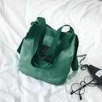 Bag - Mini Single Canvas Shoulder Bag