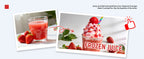Slushie Machine & Ice Cream Maker, 85oz Larger Slushie Machine for Home, LED Display | 6 Preset Programs | Auto-Clean, Perfect for Margaritas, Frappes, Milkshakes & Smoothies, No Ice Needed