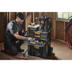 TOUGHSYSTEM 2.0 Tool Organizer and Stora3 Drawer Unit (DWST08330)