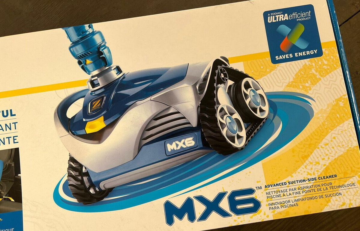 jandy mx6 pool cleaner