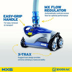 jandy mx6 pool cleaner
