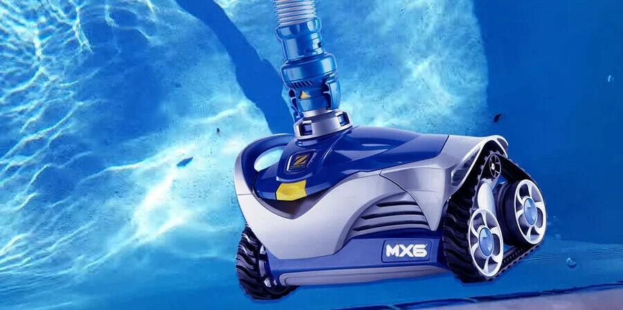 jandy mx6 pool cleaner