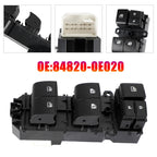 2014-2023 Toyota Highlander Driver Side Master Power Window Switch 848200E020 Generic