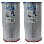Unicel UHD-SR70 Sta-Rite 70 Sq Ft Replacement Cartridge Filter  Flo (2 Pack)