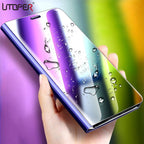 Luxury Clear 360 Degree Cover For iPhone X XR XS Max