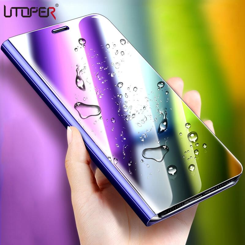 Luxury Clear 360 Degree Cover For iPhone X XR XS Max