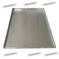 Pinnacle Systems Replacement Tray for Dog Crate  Chew-Proof and -Proof Metal Pan for Dog Crates