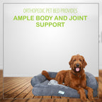 R2P Group Simmons Beautyrest Colossal Rest Premium Dog Bed