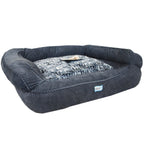 R2P Group Simmons Beautyrest Colossal Rest Premium Dog Bed