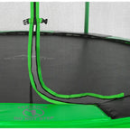 11 ft. Trampoline with Top Ring Enclosure System equipped with the Easy Assemble Feature