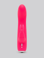 Happy Rabbit Rechargeable Mini Rabbit Vibrator, Pink