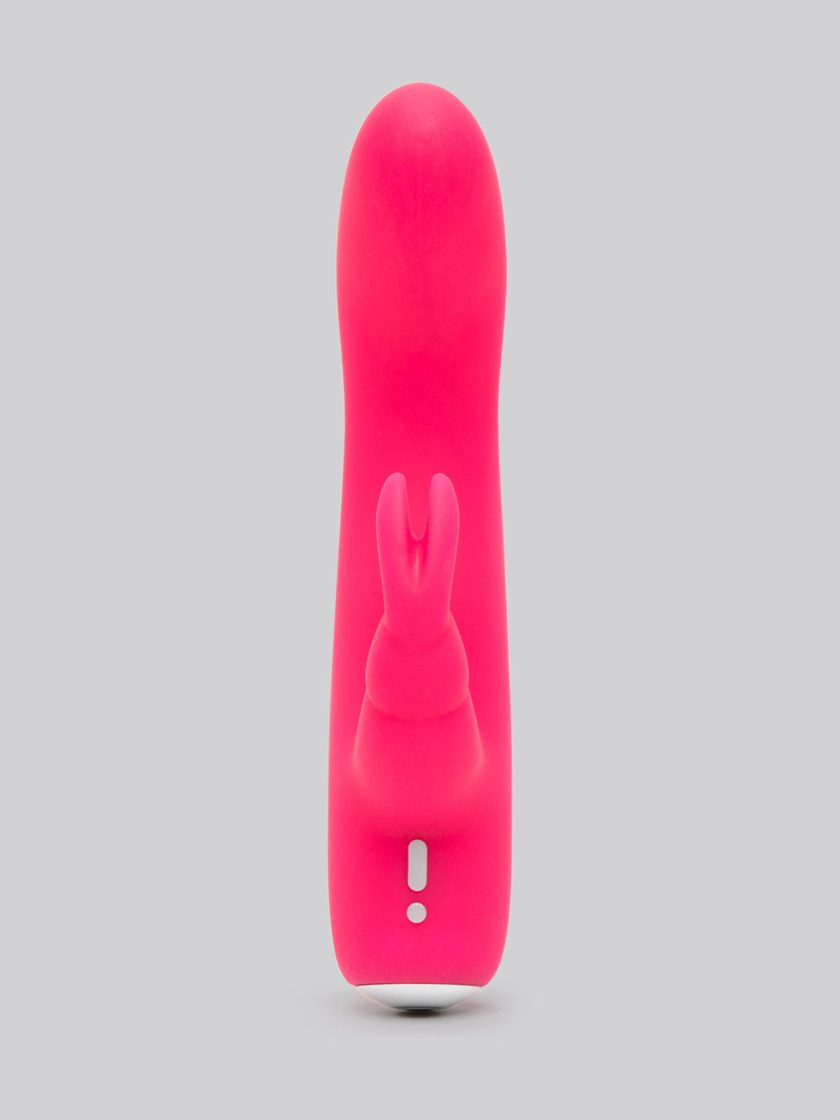 Happy Rabbit Rechargeable Mini Rabbit Vibrator, Pink