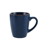 Hunter Blue 16 Piece Dinnerware Set, Service for 4