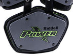 Riddell Power AMP Shoulder Pad, Small