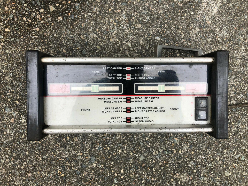 hunter alignment machine Control, C111, Part Number 30-171-1