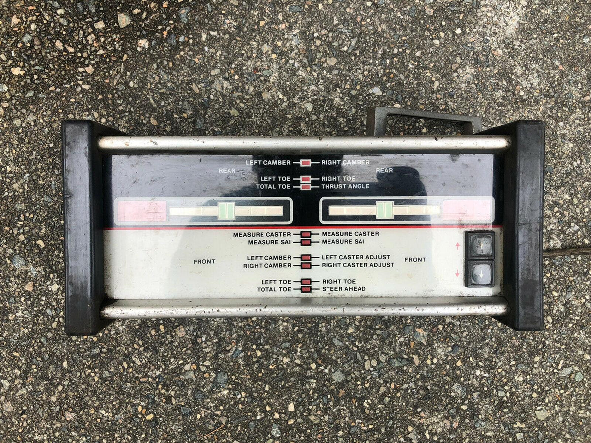 hunter alignment machine Control, C111, Part Number 30-171-1