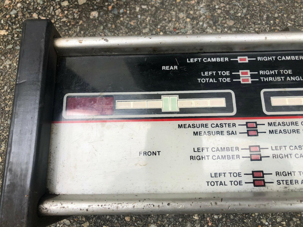 hunter alignment machine Control, C111, Part Number 30-171-1