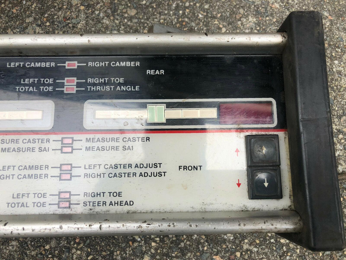 hunter alignment machine Control, C111, Part Number 30-171-1